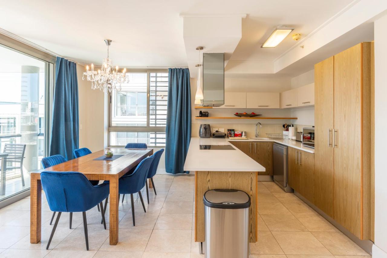 V&A Waterfront Luxury Apartments By Mcstay Ciudad del Cabo Exterior foto