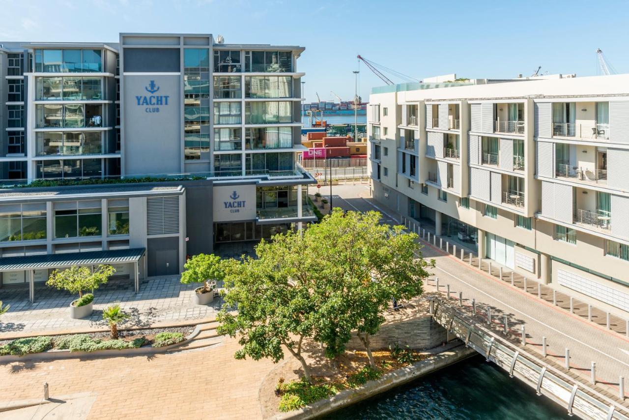 V&A Waterfront Luxury Apartments By Mcstay Ciudad del Cabo Exterior foto