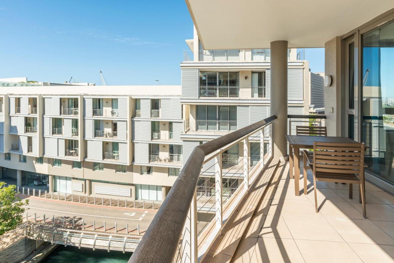 V&A Waterfront Luxury Apartments By Mcstay Ciudad del Cabo Exterior foto
