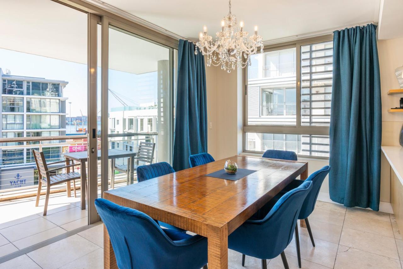 V&A Waterfront Luxury Apartments By Mcstay Ciudad del Cabo Exterior foto