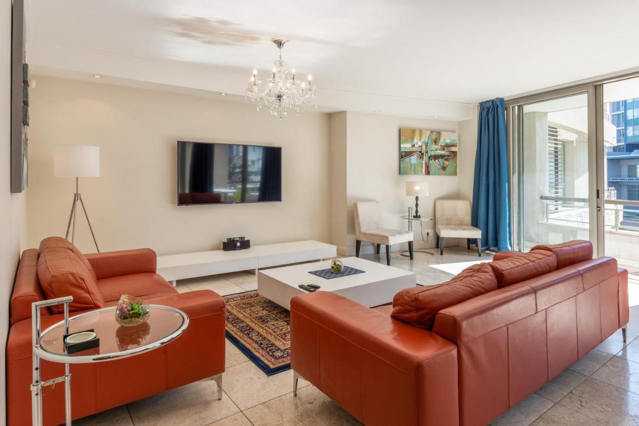 V&A Waterfront Luxury Apartments By Mcstay Ciudad del Cabo Exterior foto