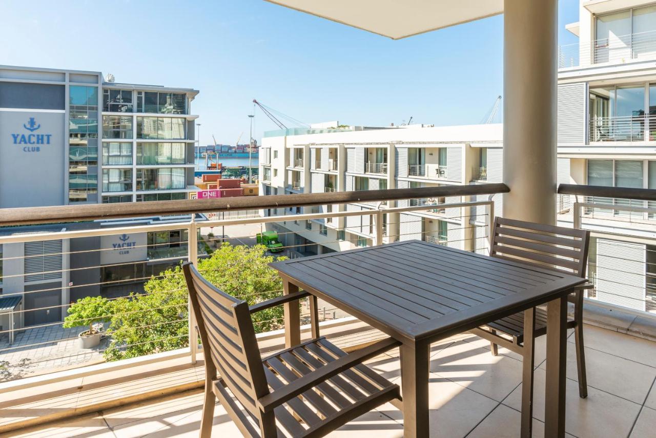 V&A Waterfront Luxury Apartments By Mcstay Ciudad del Cabo Exterior foto