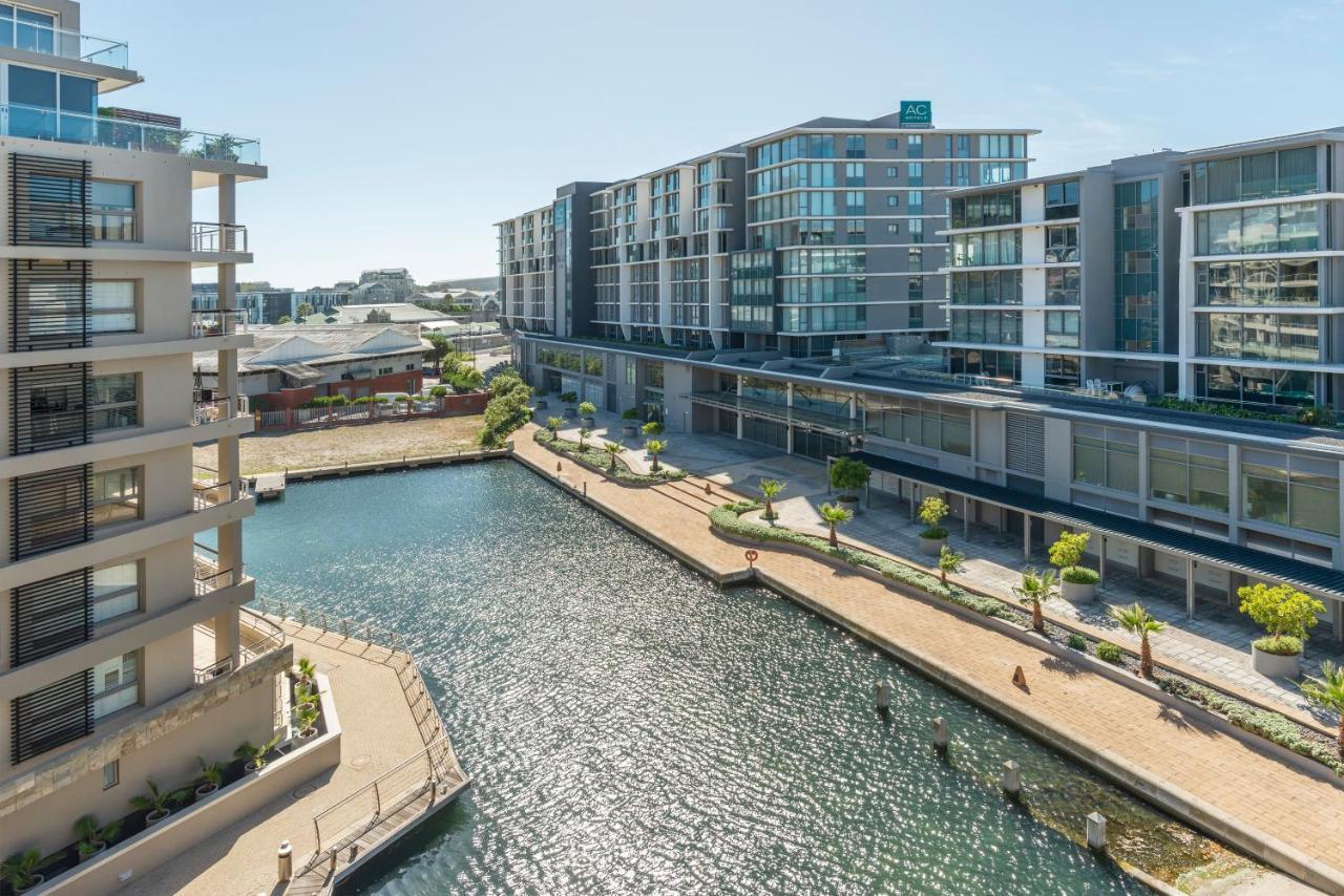 V&A Waterfront Luxury Apartments By Mcstay Ciudad del Cabo Exterior foto