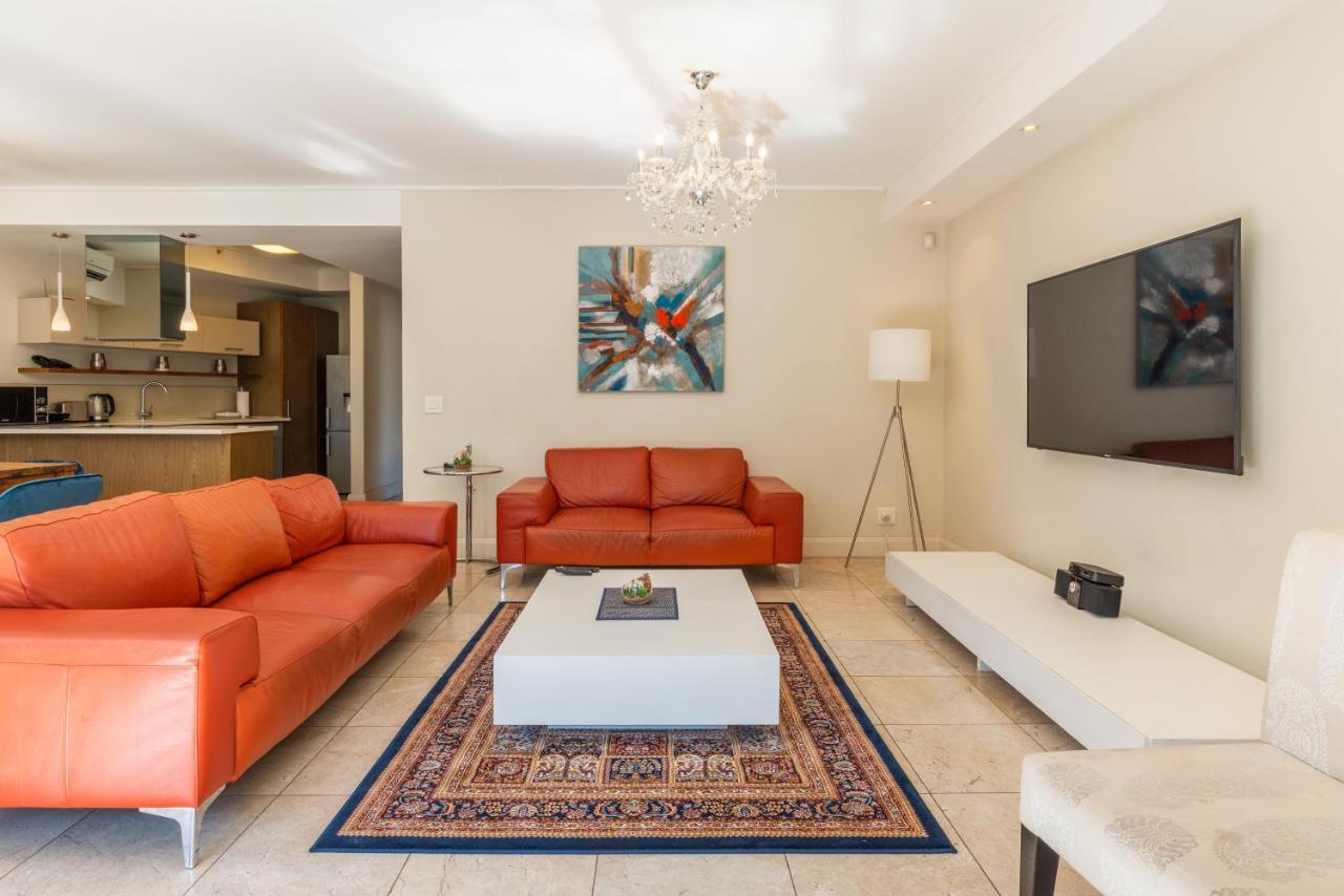 V&A Waterfront Luxury Apartments By Mcstay Ciudad del Cabo Exterior foto