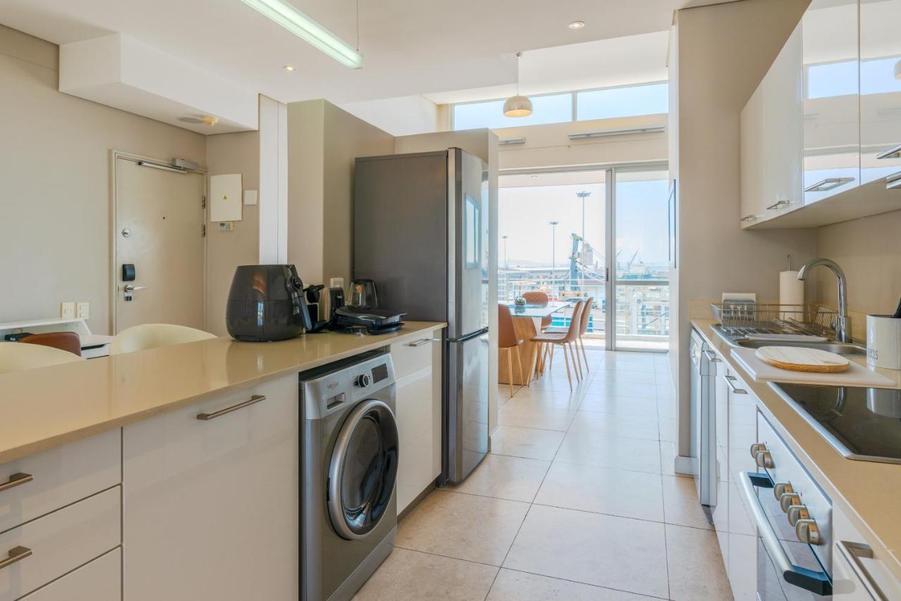 V&A Waterfront Luxury Apartments By Mcstay Ciudad del Cabo Exterior foto