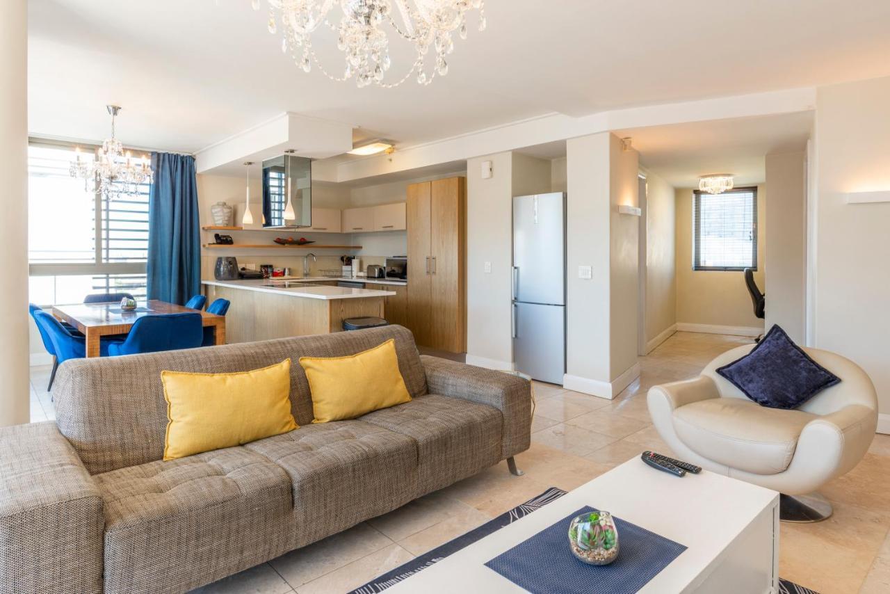 V&A Waterfront Luxury Apartments By Mcstay Ciudad del Cabo Exterior foto