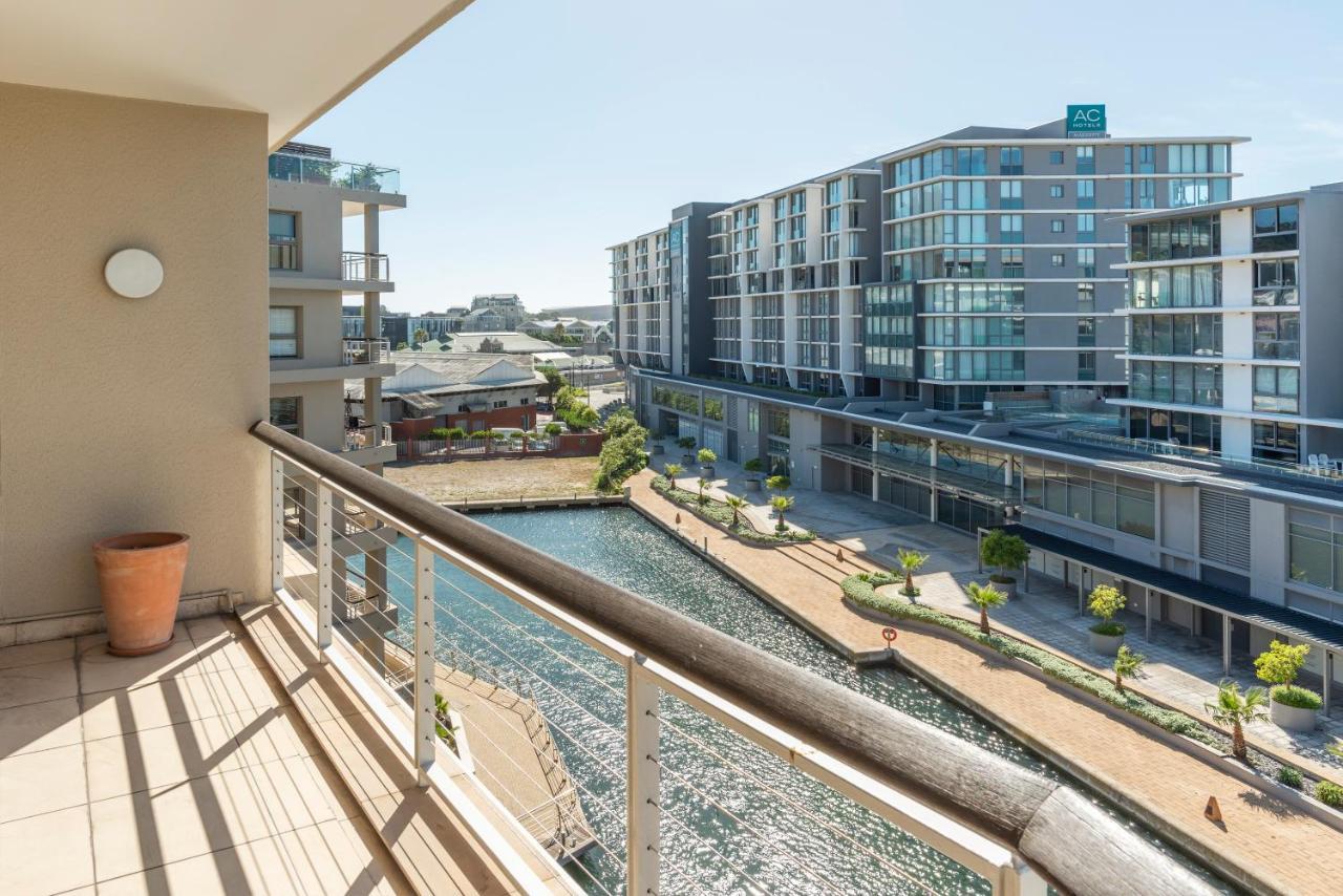 V&A Waterfront Luxury Apartments By Mcstay Ciudad del Cabo Exterior foto