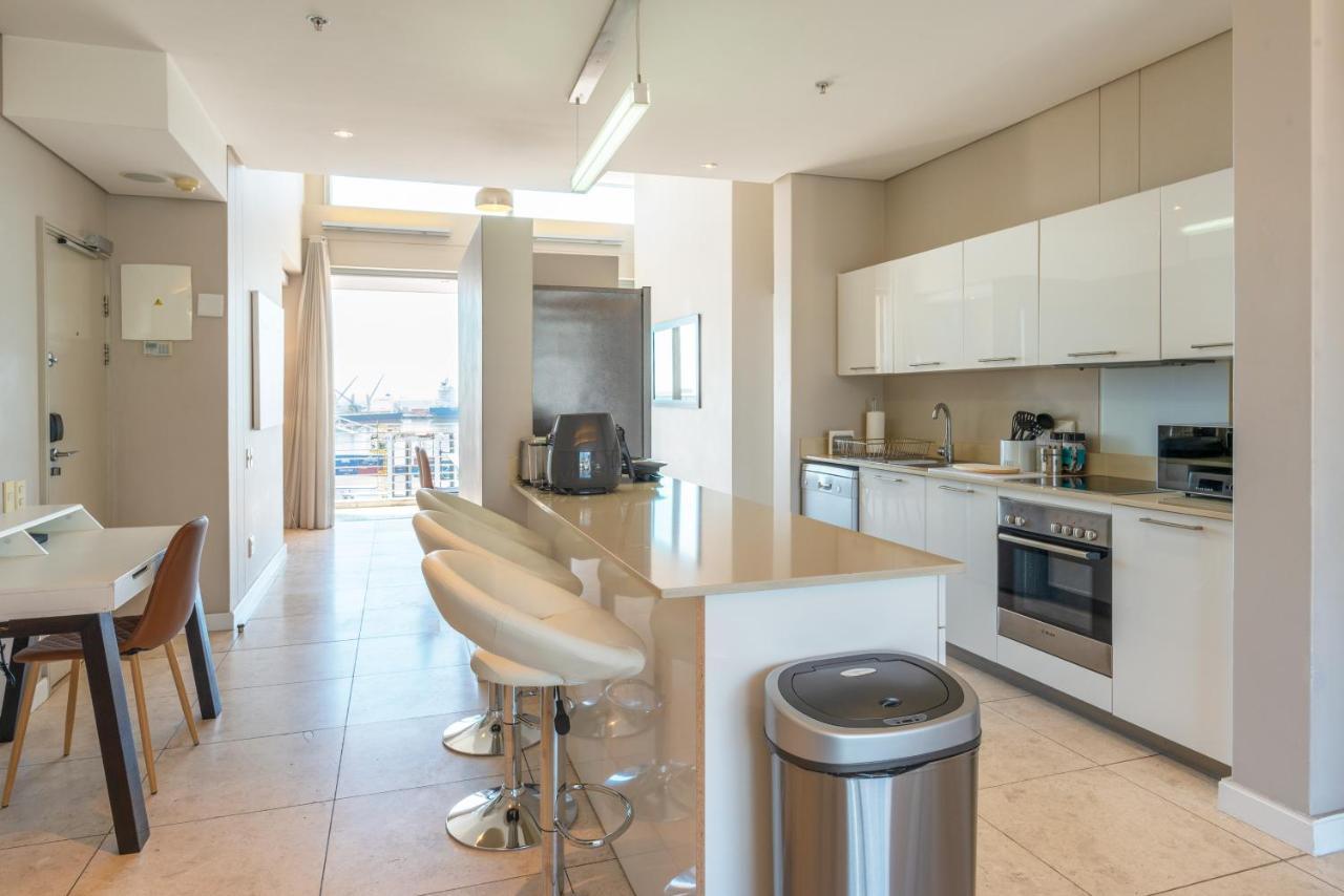 V&A Waterfront Luxury Apartments By Mcstay Ciudad del Cabo Exterior foto