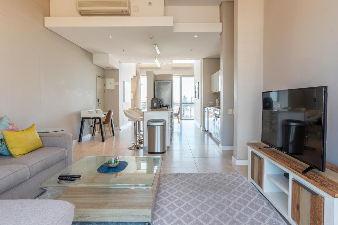 V&A Waterfront Luxury Apartments By Mcstay Ciudad del Cabo Exterior foto