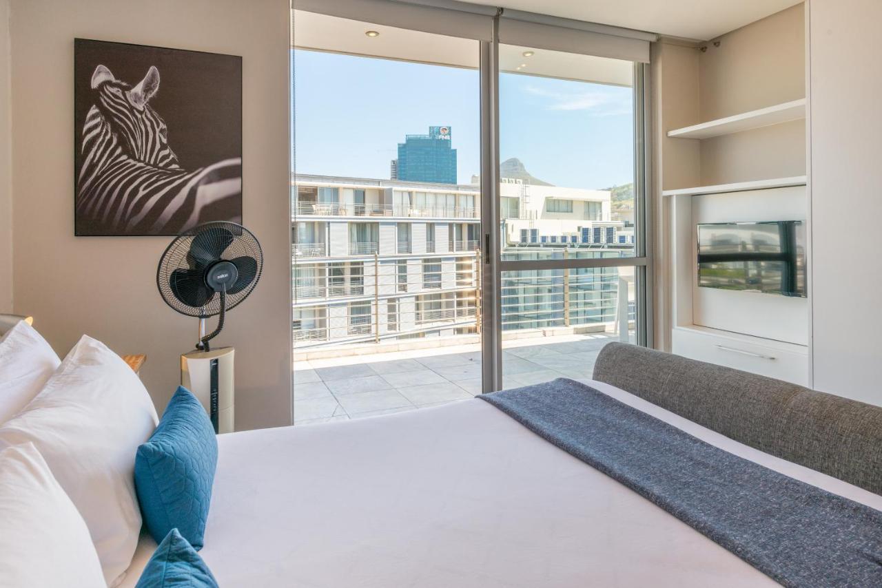 V&A Waterfront Luxury Apartments By Mcstay Ciudad del Cabo Exterior foto