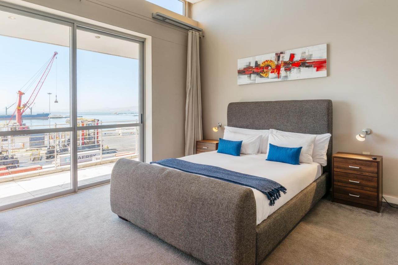 V&A Waterfront Luxury Apartments By Mcstay Ciudad del Cabo Exterior foto