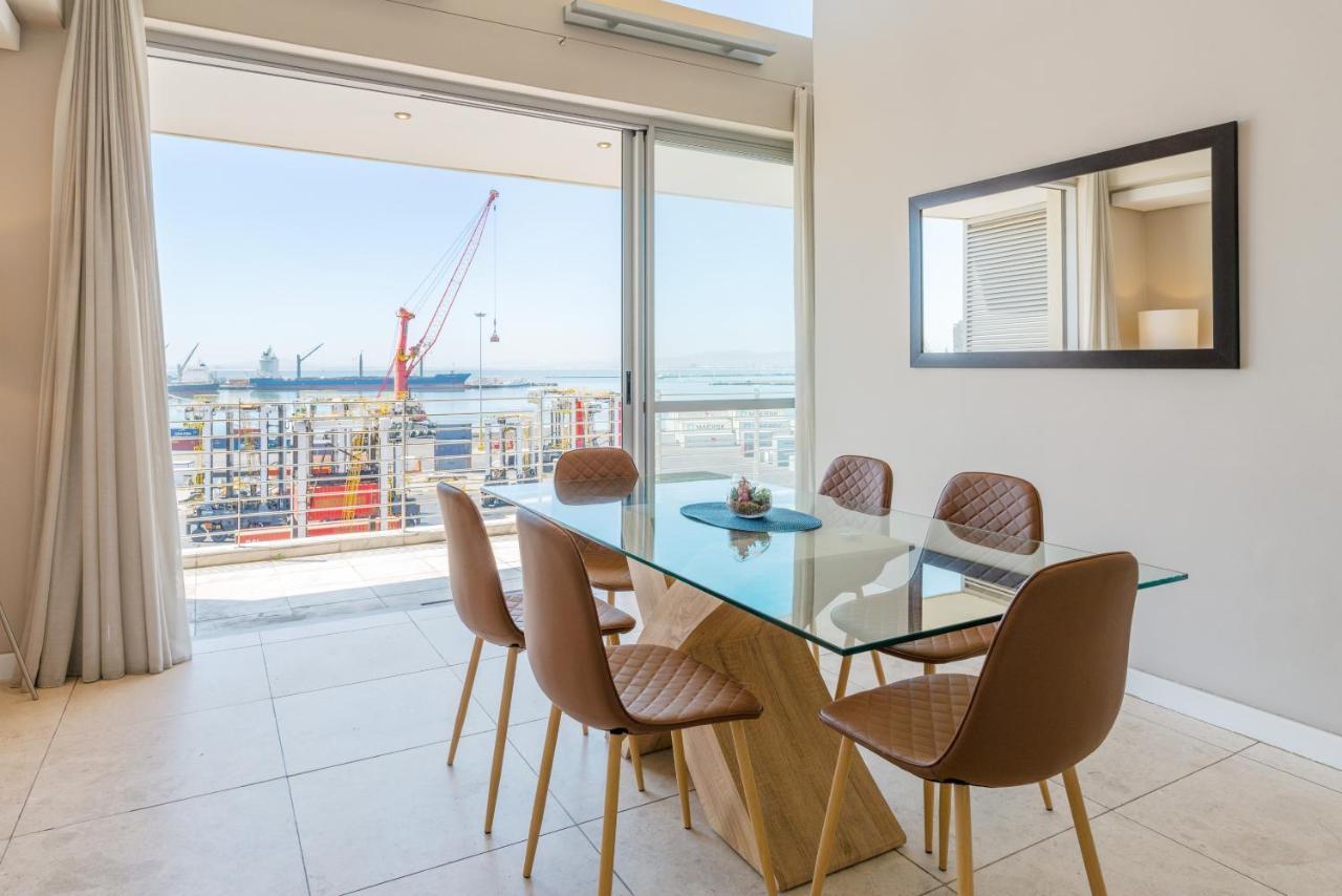 V&A Waterfront Luxury Apartments By Mcstay Ciudad del Cabo Exterior foto