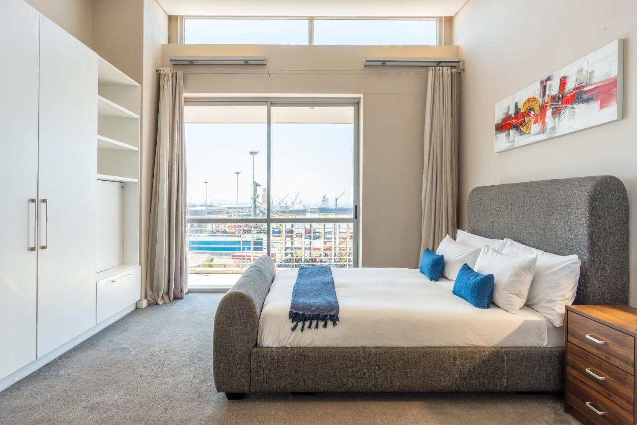 V&A Waterfront Luxury Apartments By Mcstay Ciudad del Cabo Exterior foto