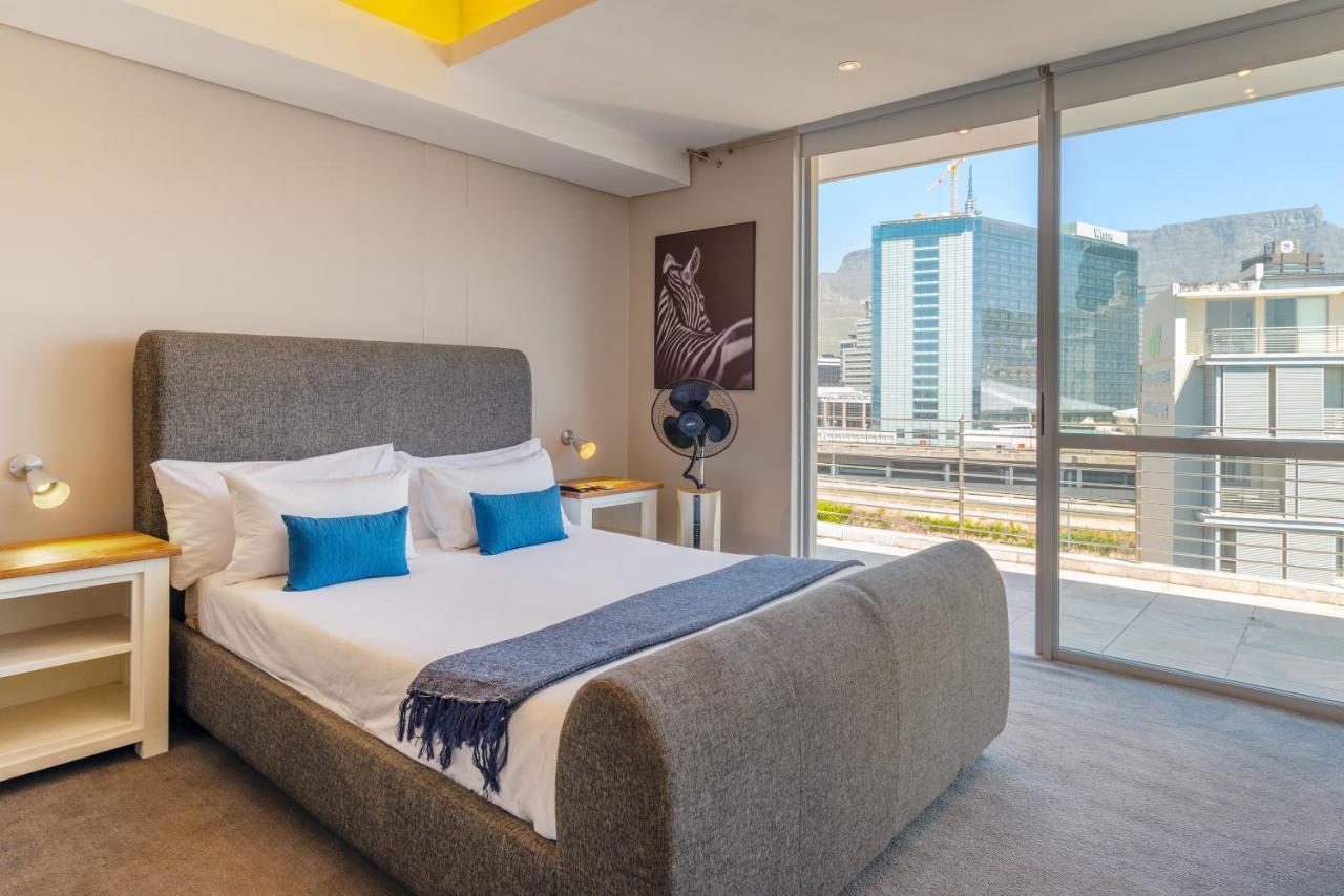 V&A Waterfront Luxury Apartments By Mcstay Ciudad del Cabo Exterior foto