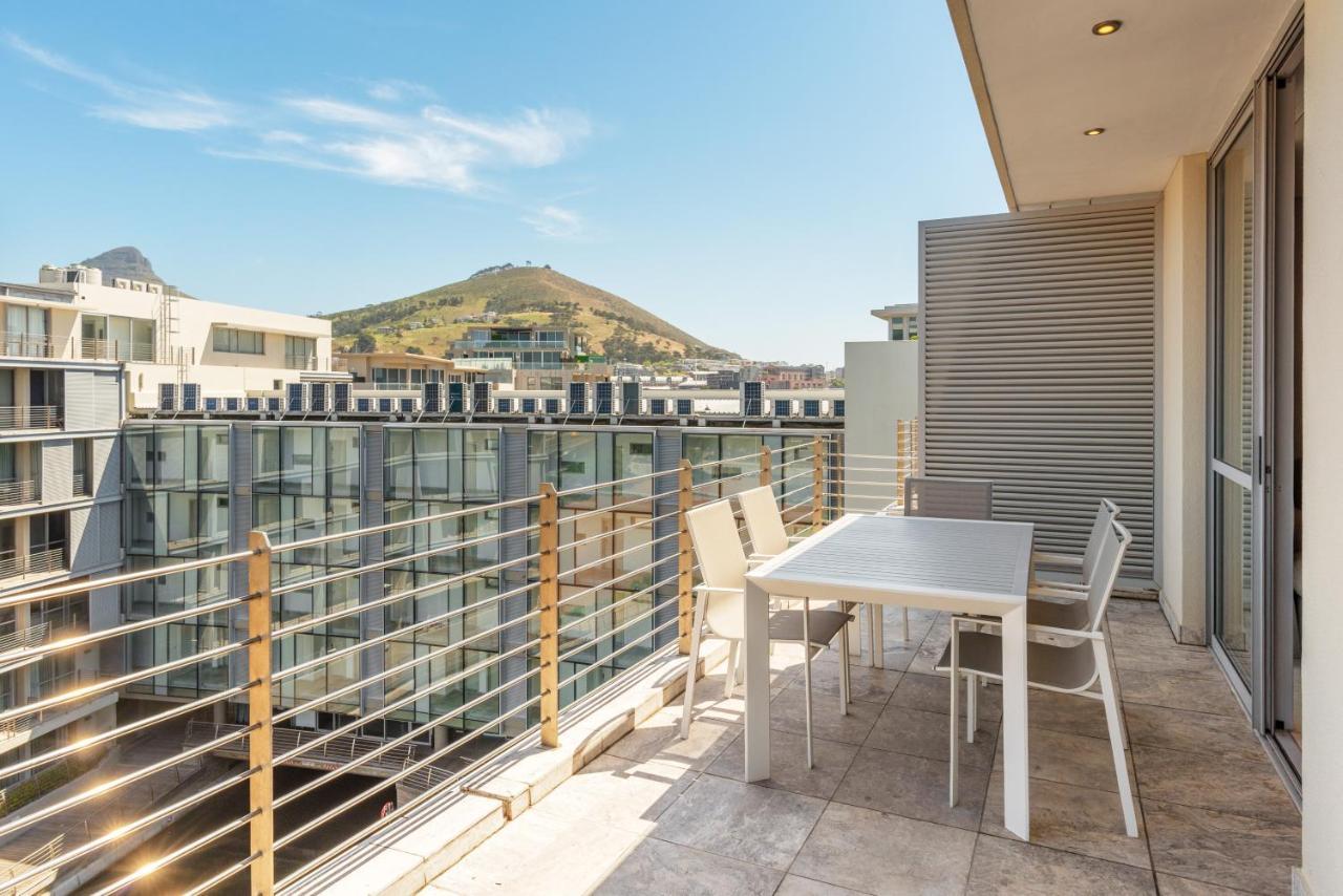V&A Waterfront Luxury Apartments By Mcstay Ciudad del Cabo Exterior foto