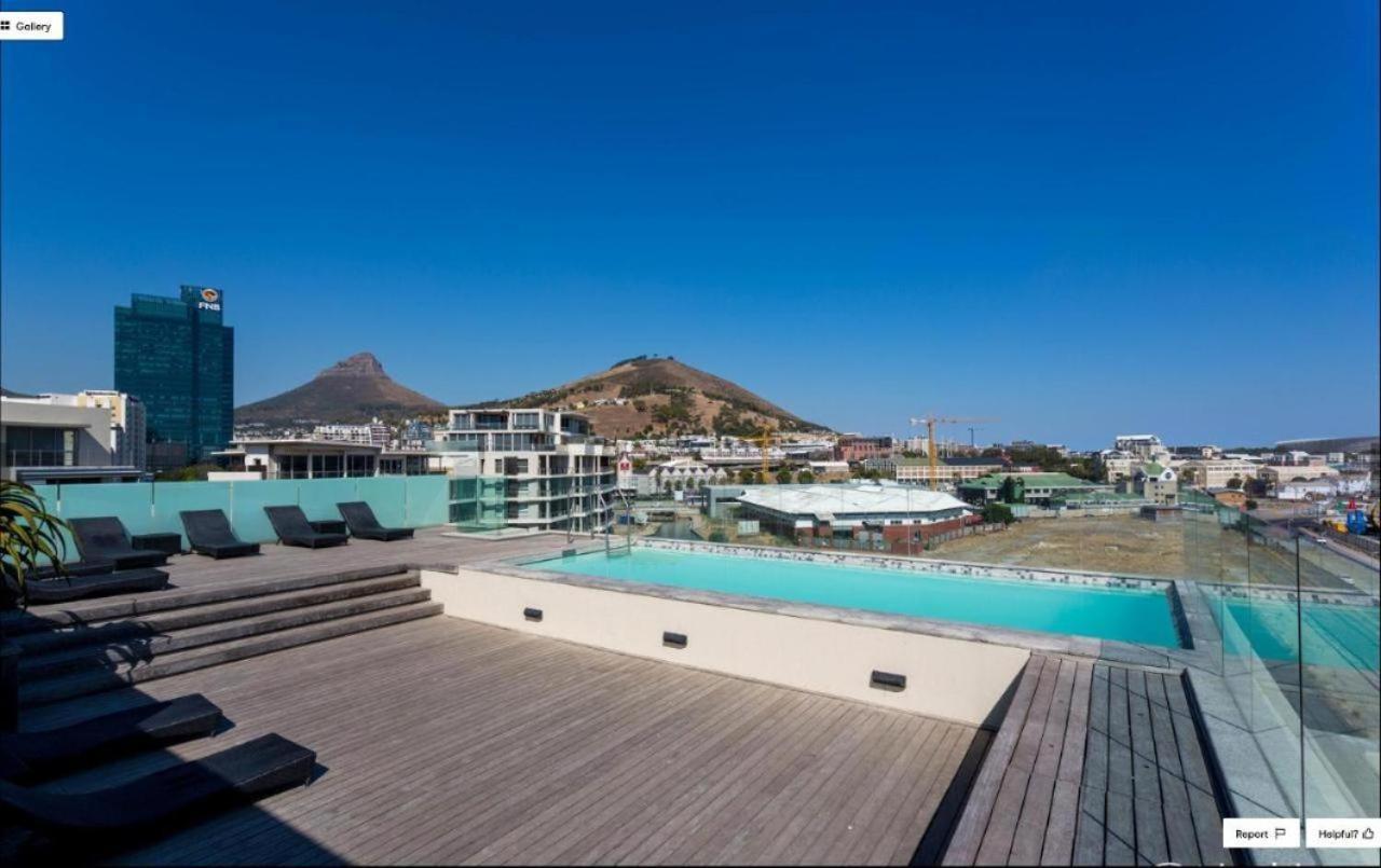 V&A Waterfront Luxury Apartments By Mcstay Ciudad del Cabo Exterior foto